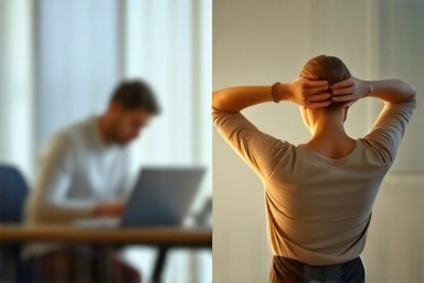 Transformation from poor to good posture